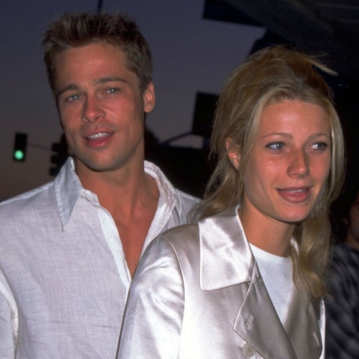 Gwyneth Paltrow Reveals If She’d Ever Get Back Together With Brad Pitt