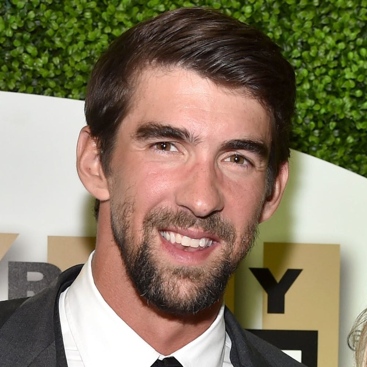 Michael Phelps Intends to Win Shark Week by Racing an Actual Shark