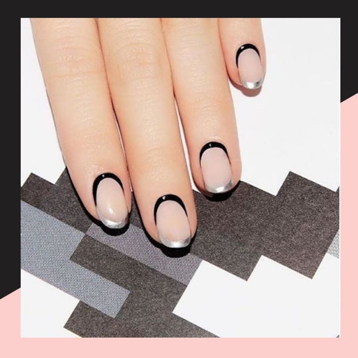 The Perfect Manicure to Match Any Type of Engagement Ring