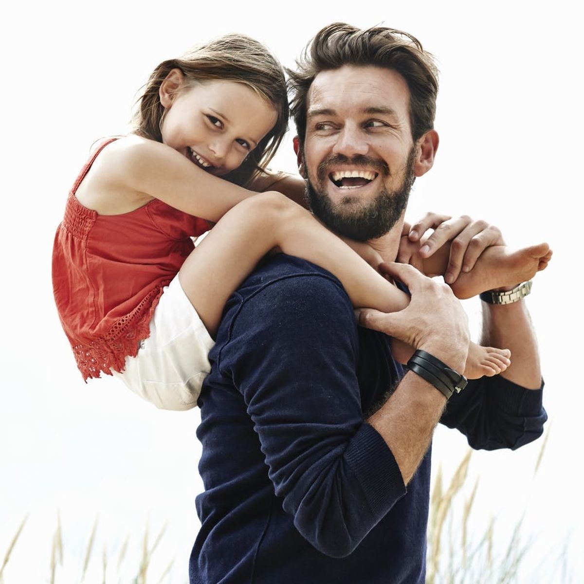 Just in Time for Father’s Day, New Research Affirms the Special Dad-Daughter Bond