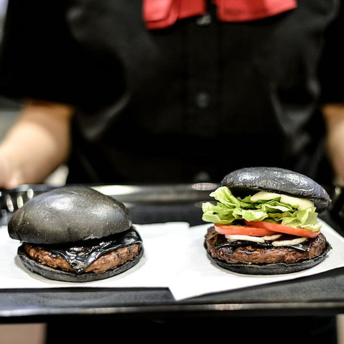 Could the Charcoal Food Trend Be Bad for Your Birth Control?