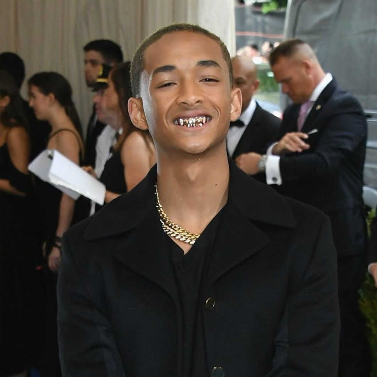 Jaden Smith Made a Music Video Tribute to Batman and It’s As Weird As You’d Expect