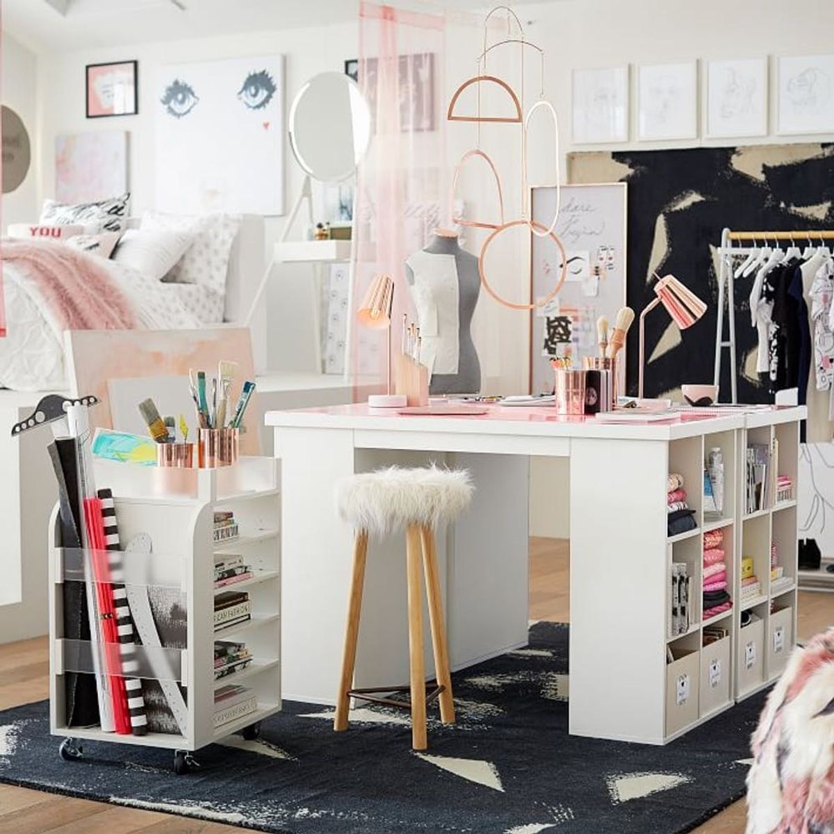 This New PBteen Collection Was Designed by a Teenager and It’s Chic AF