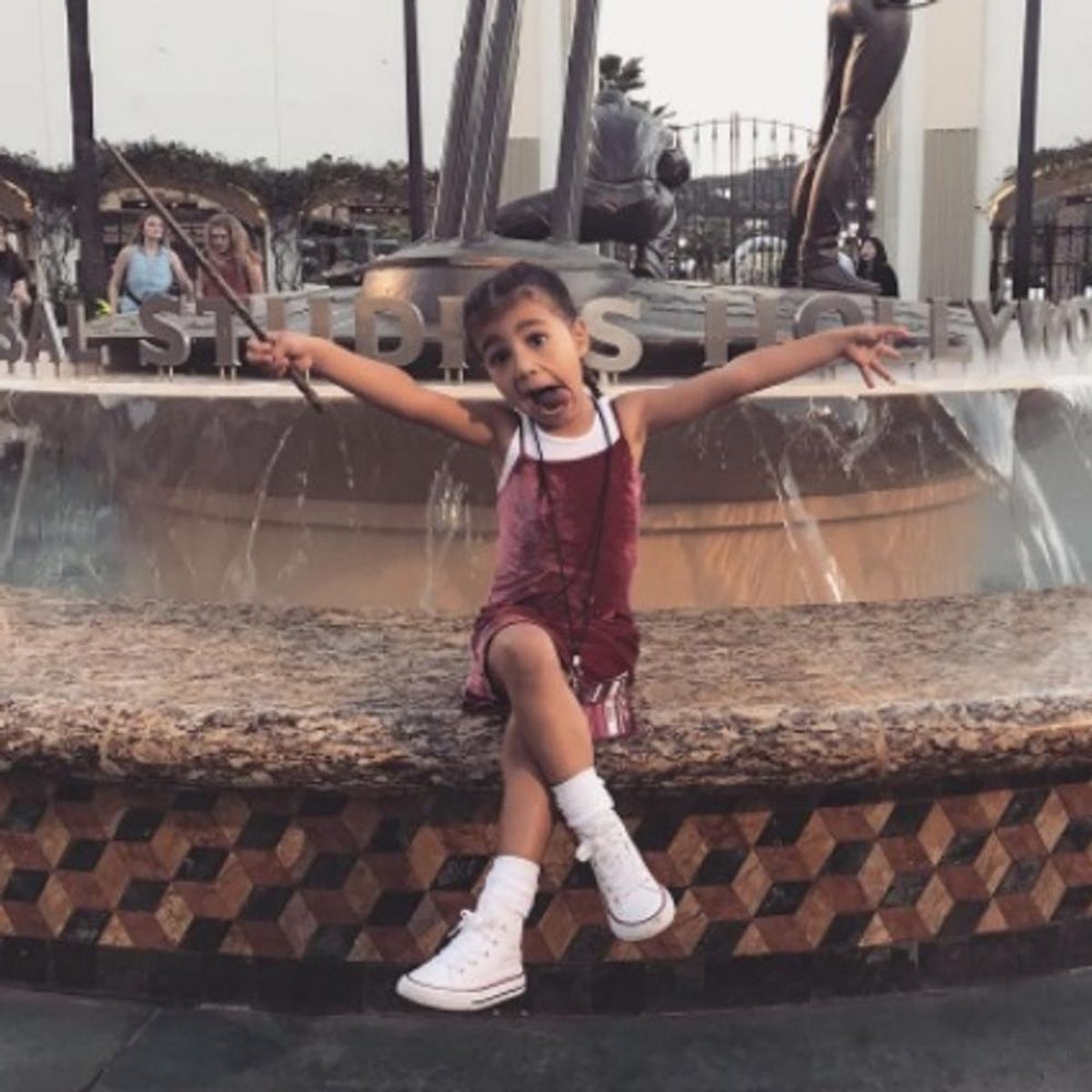 It’s North West’s Birthday and the Kardashians and Jenners Are Celebrating on Social Media