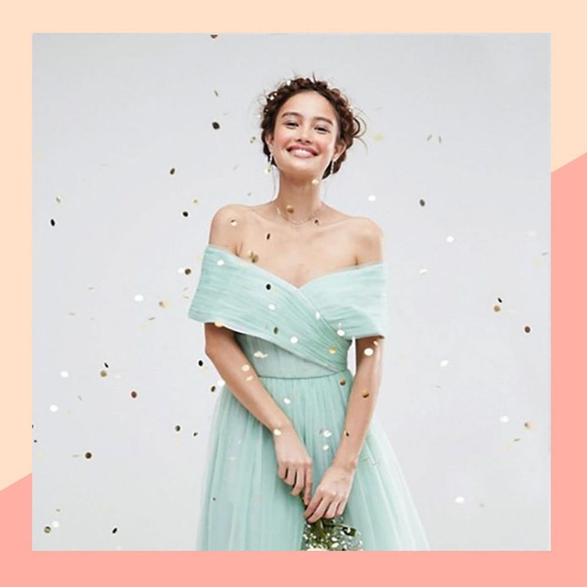 Where to Score a Sick Bridesmaid Dress for Your Wedding Party for Under $100