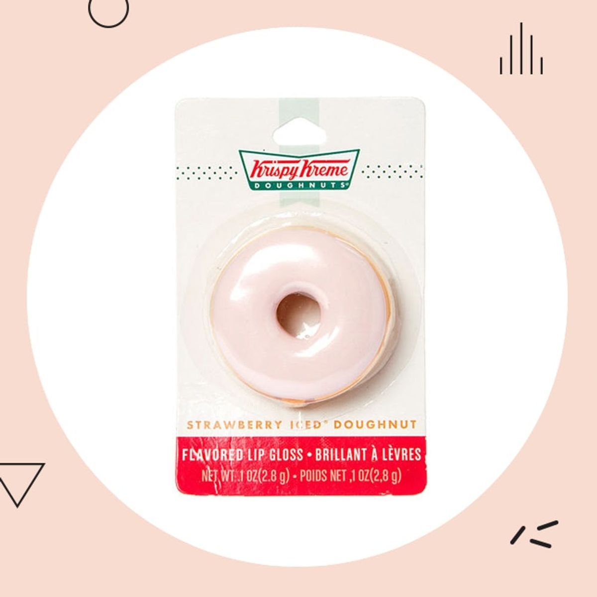 How to Get Your Krispy Kreme Fix Without Eating a Single Calorie