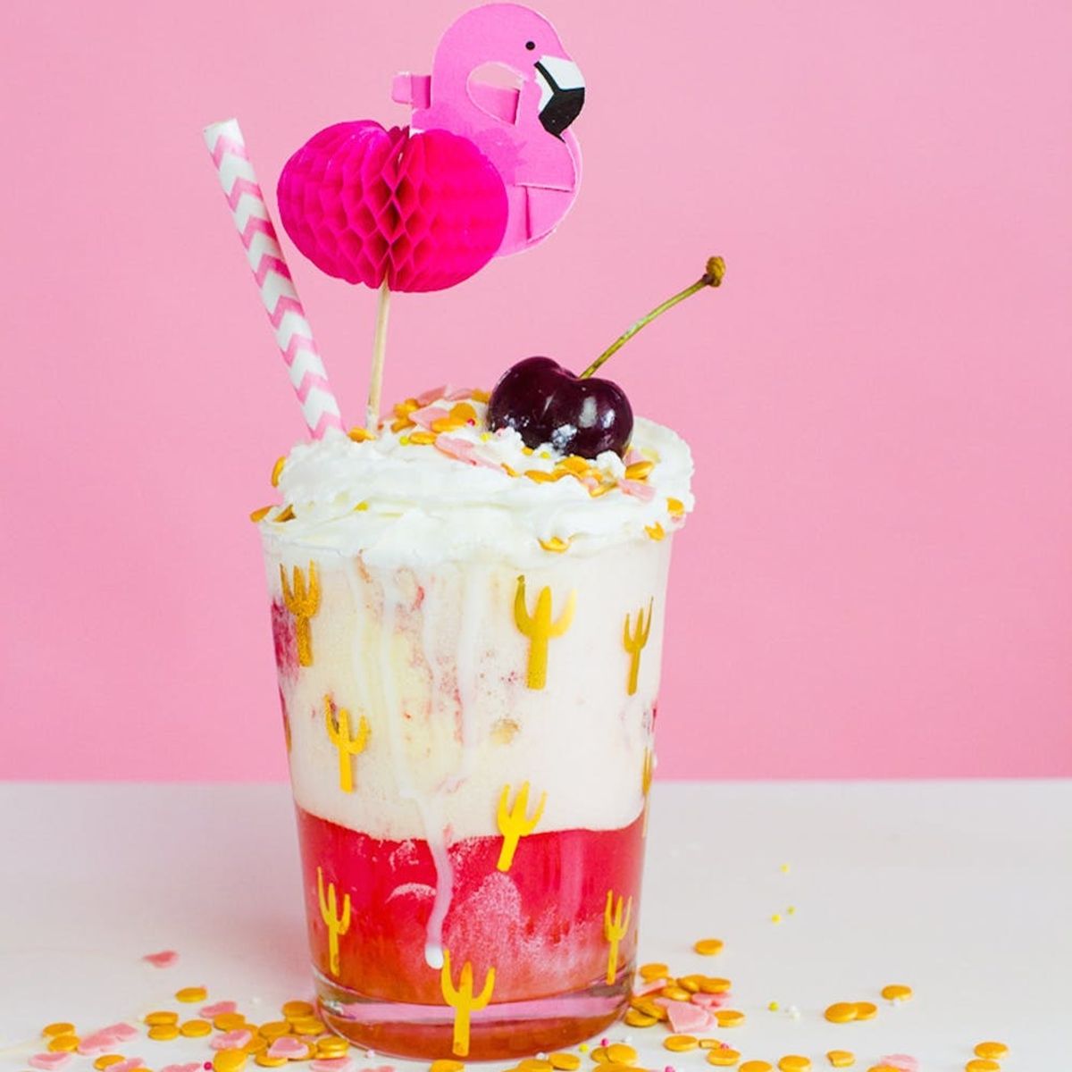 12 Super-Chill Essentials for an Ice Cream-Themed Birthday Party