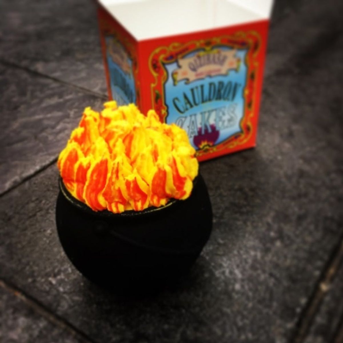 Harry Potter Cauldron Cakes Are the Yummiest Things to Happen to the Wizarding World