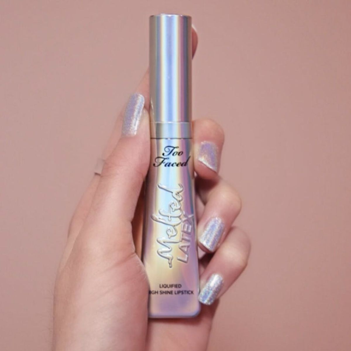Too Faced’s Cult-Favorite Unicorn Tears Lipstick Is Coming in a Liquid Form