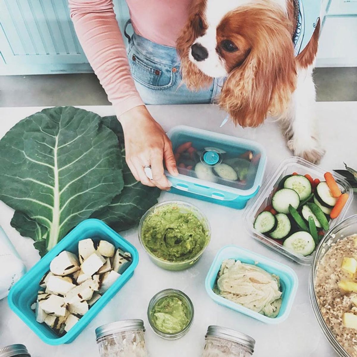 7 Ways to Make Your Meal Prep Even Easier
