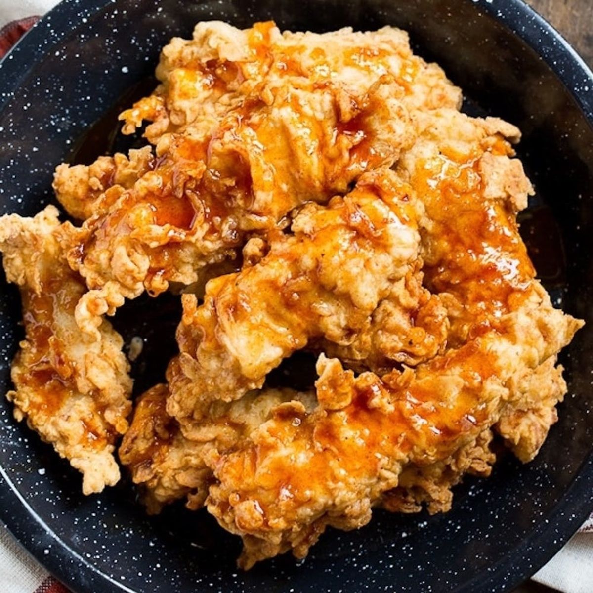 Try These Grown-Up Versions of Chicken Tenders Everyone Will Enjoy