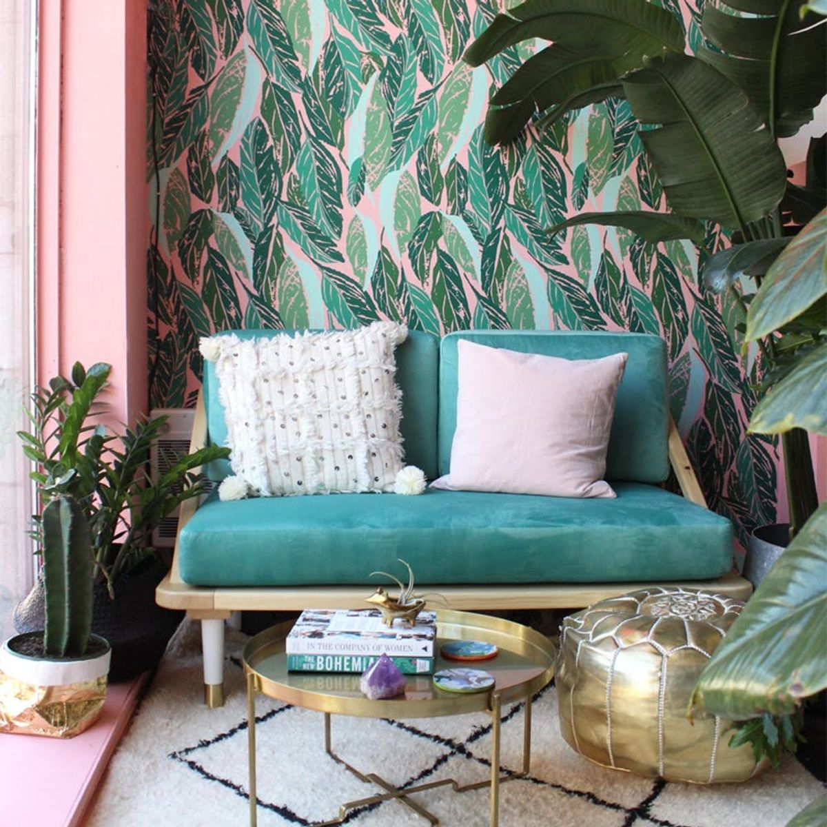 13 Ways to Use Pantone’s TECH-nique Palette in Your Home