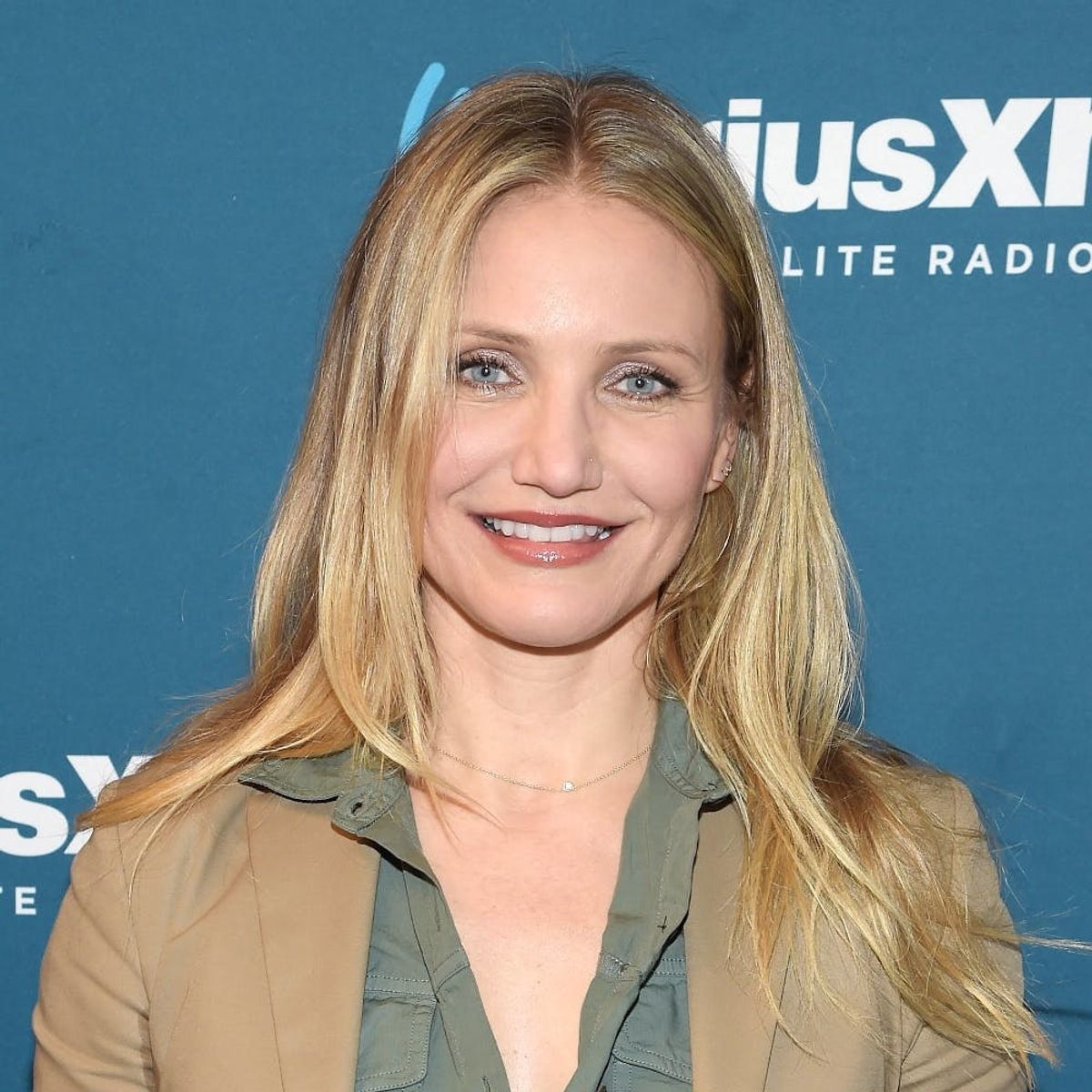 Cameron Diaz Reveals Why She Waited Until 41 to Get Married