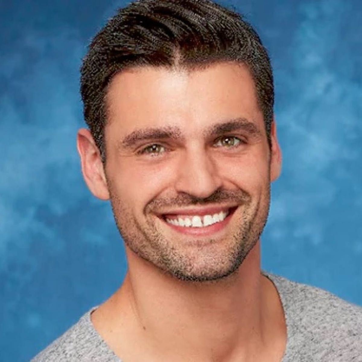 The Bachelorette’s Peter Kraus Listed “Be on The Bachelor” in His HS Yearbook Goals