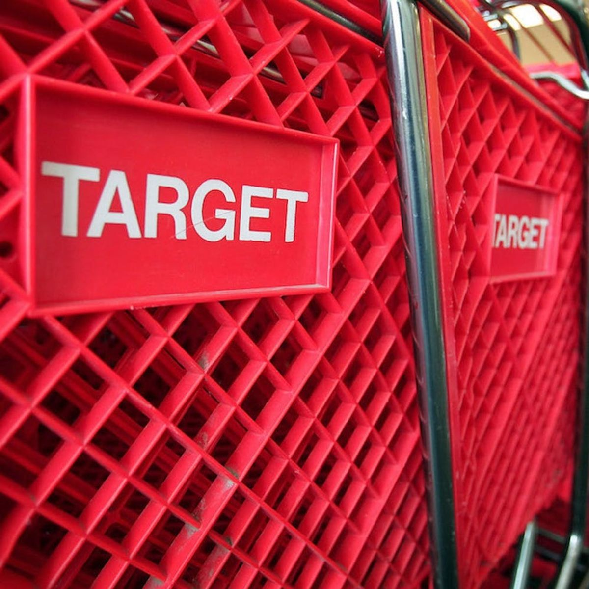 The Sneaky Reason Why Target Shopping Trips Are Such a Time Suck