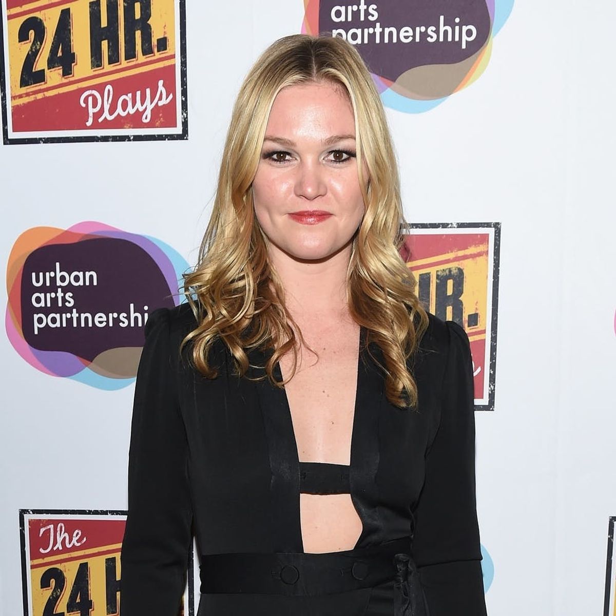 Julia Stiles Is Pregnant!