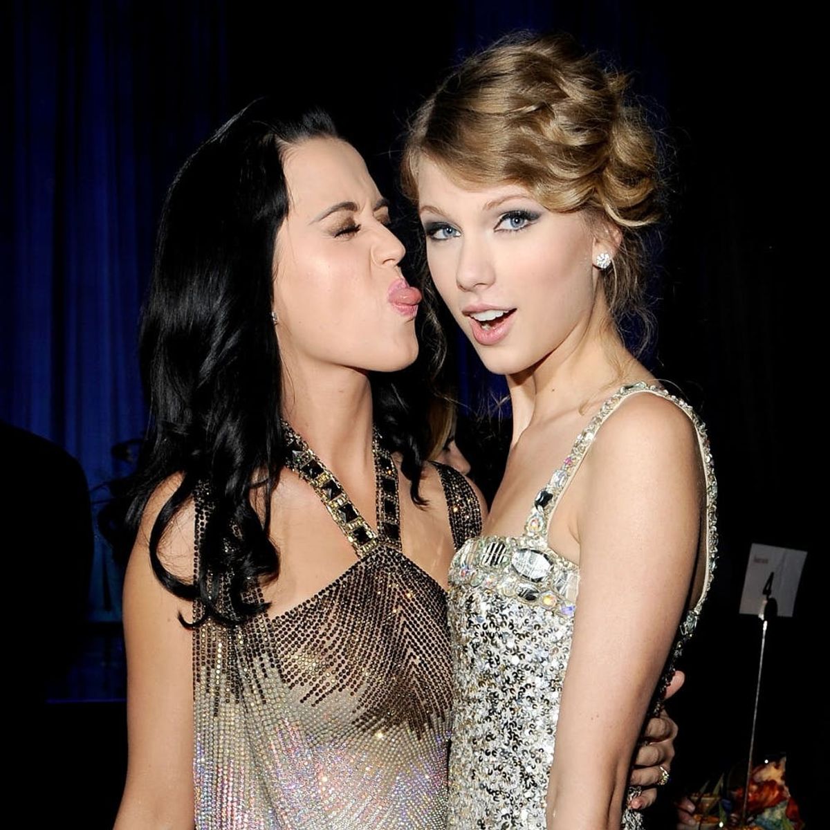 Here’s How Katy Perry and Taylor Swift Went from Friends to Feuding