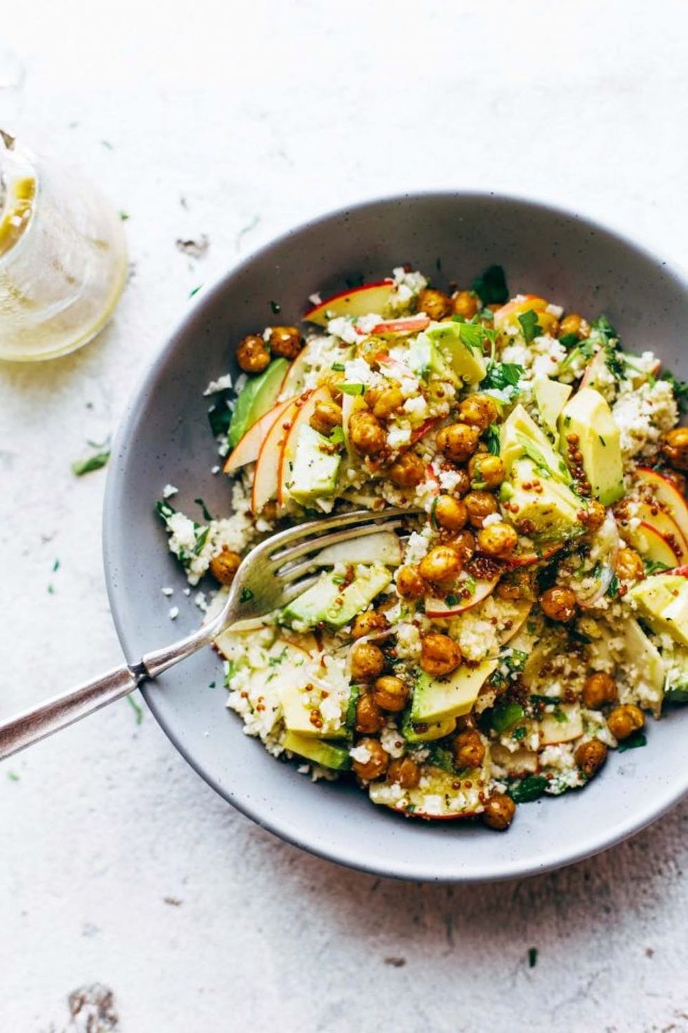 15 Vegan Salad Recipes to Serve When It’s Too Hot to Cook - Brit + Co