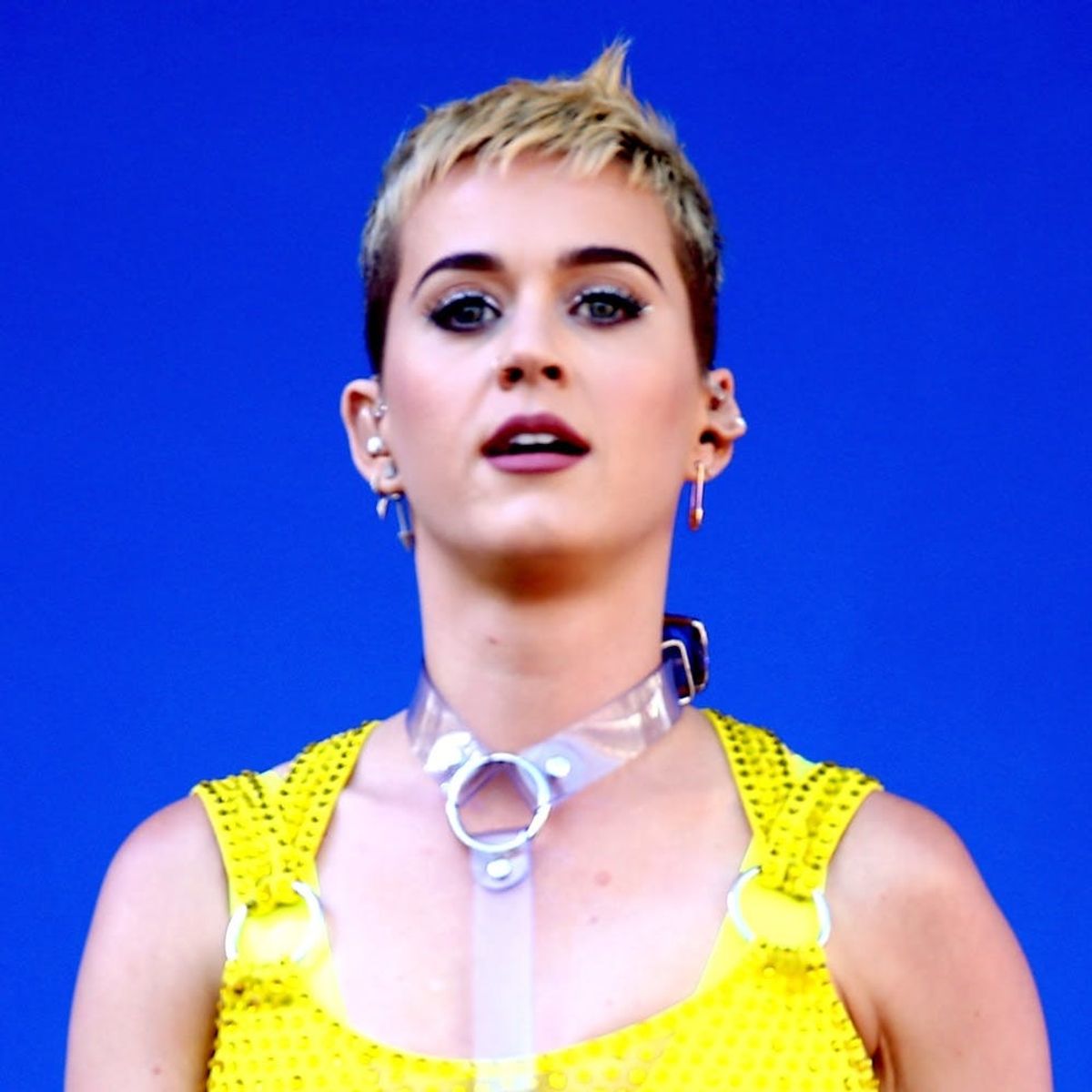 Katy Perry Admits to Her Cultural Appropriation But Some Folks Are Still Not Happy