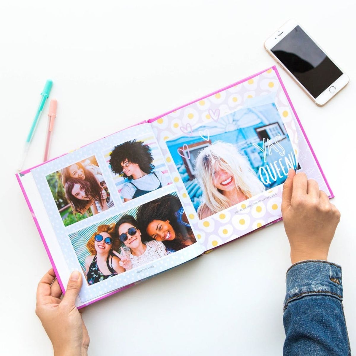 Say What!? 50% Off Mixbook Photo Prints and More!