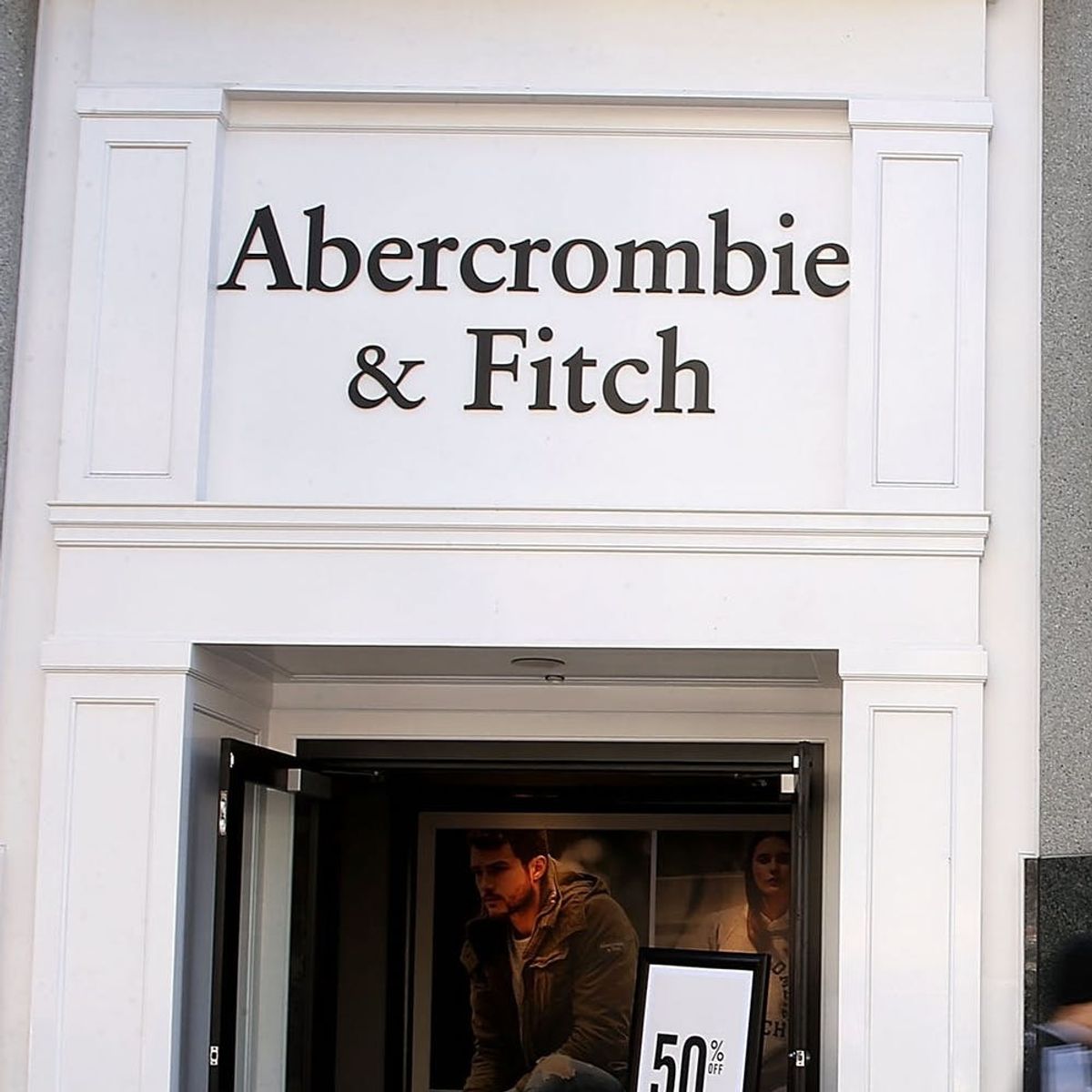 People Are NOT Here for Abercrombie & Fitch’s Pride Tweet