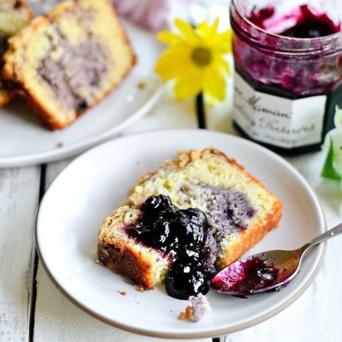 13 Jam-Packed Cake Recipes With Fruity Flavor