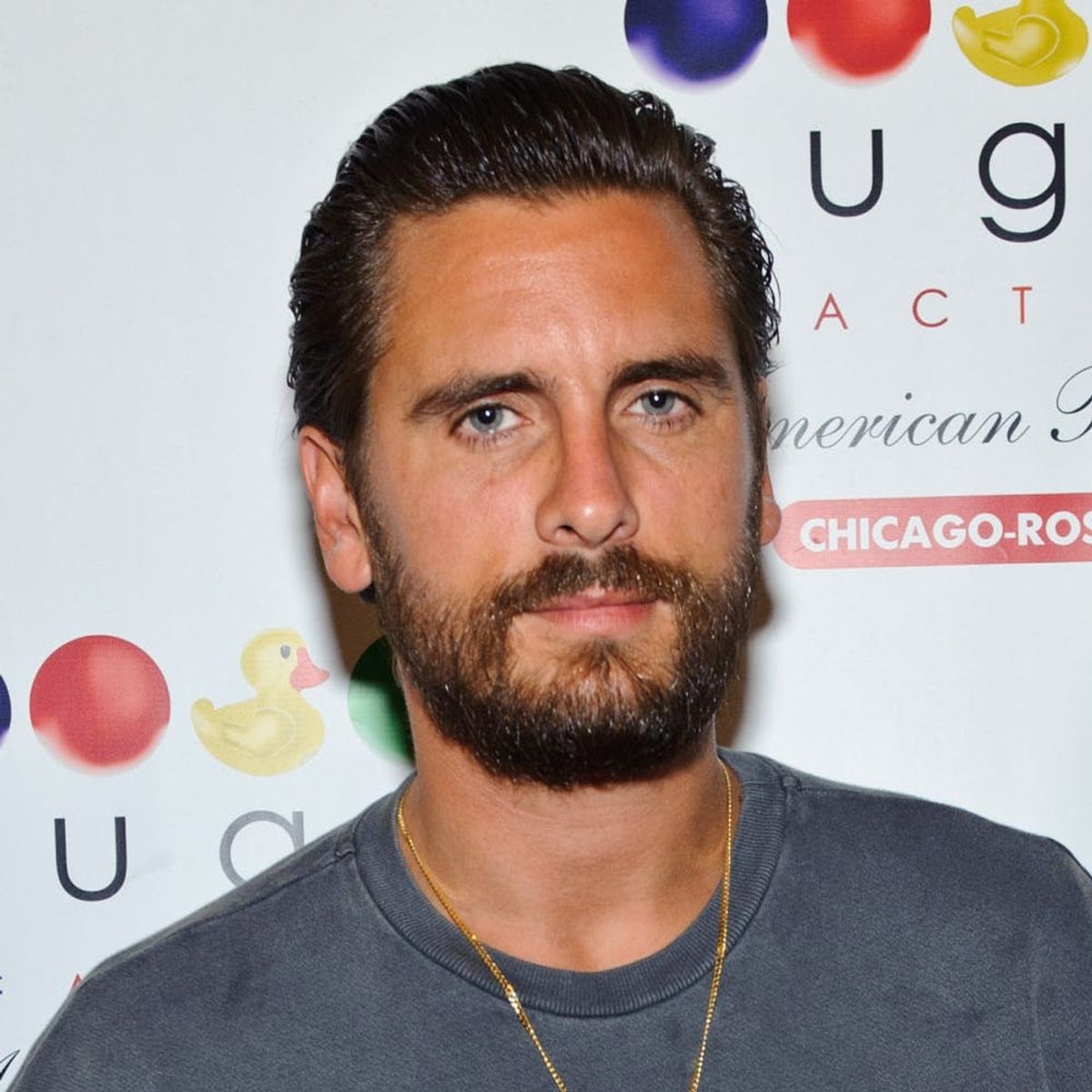 Chantel Jeffries Shuts Down Those Rumors About Her and Scott Disick