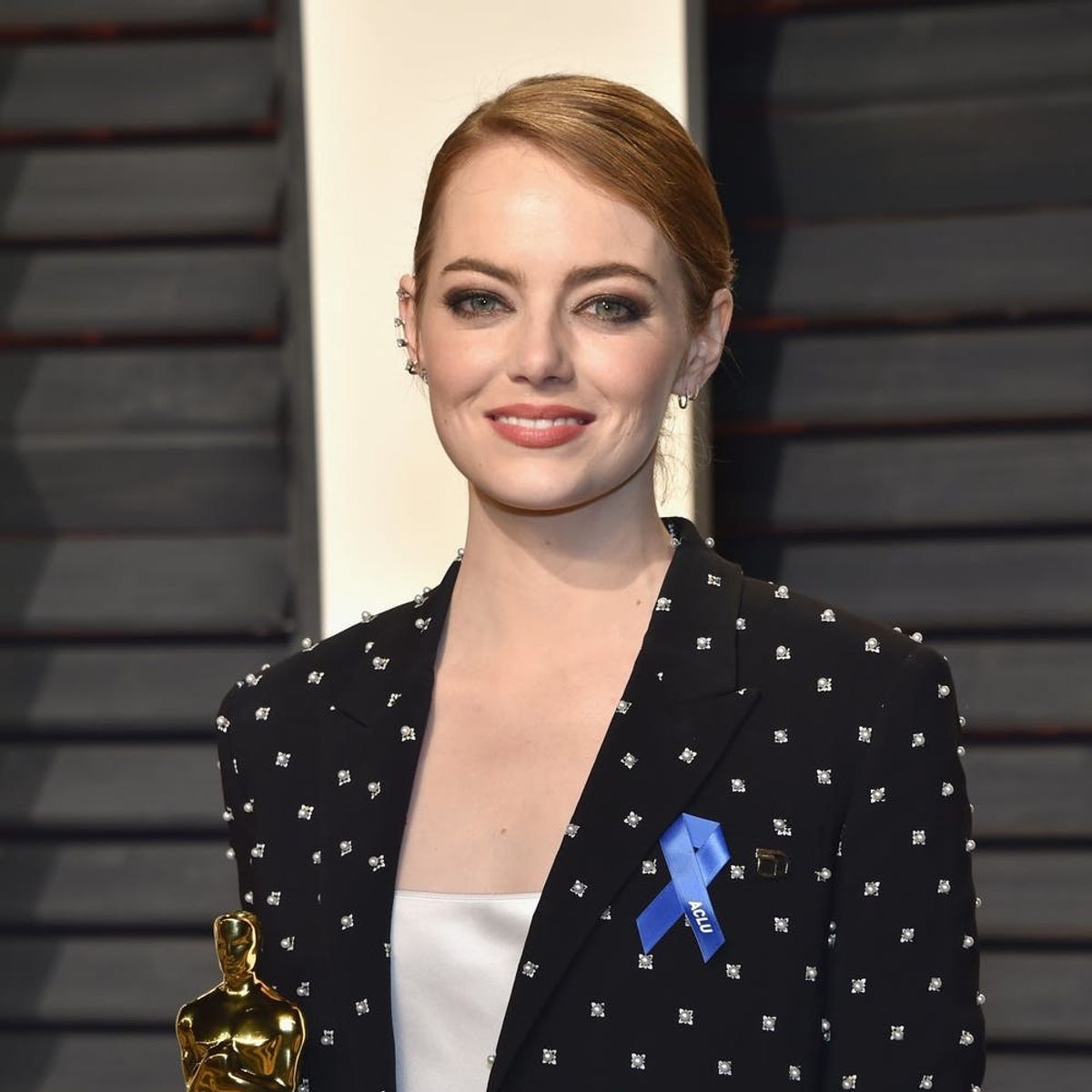 Emma Stone Just Changed Her Hair Color — Again