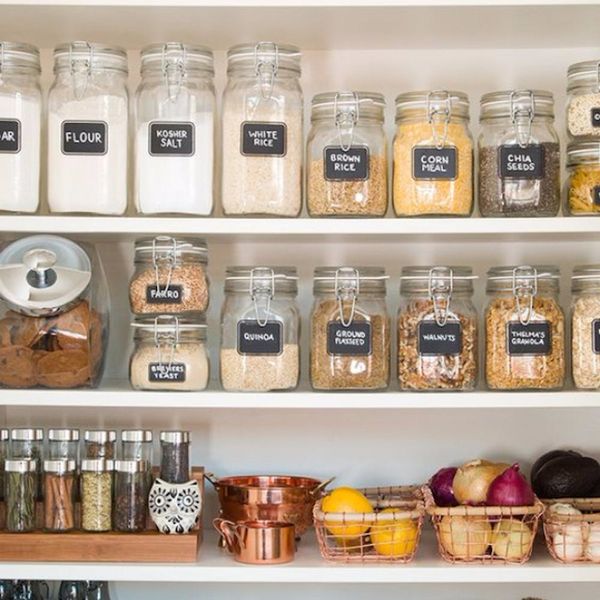 How To Organize A Kitchen Pantry Like A Pro