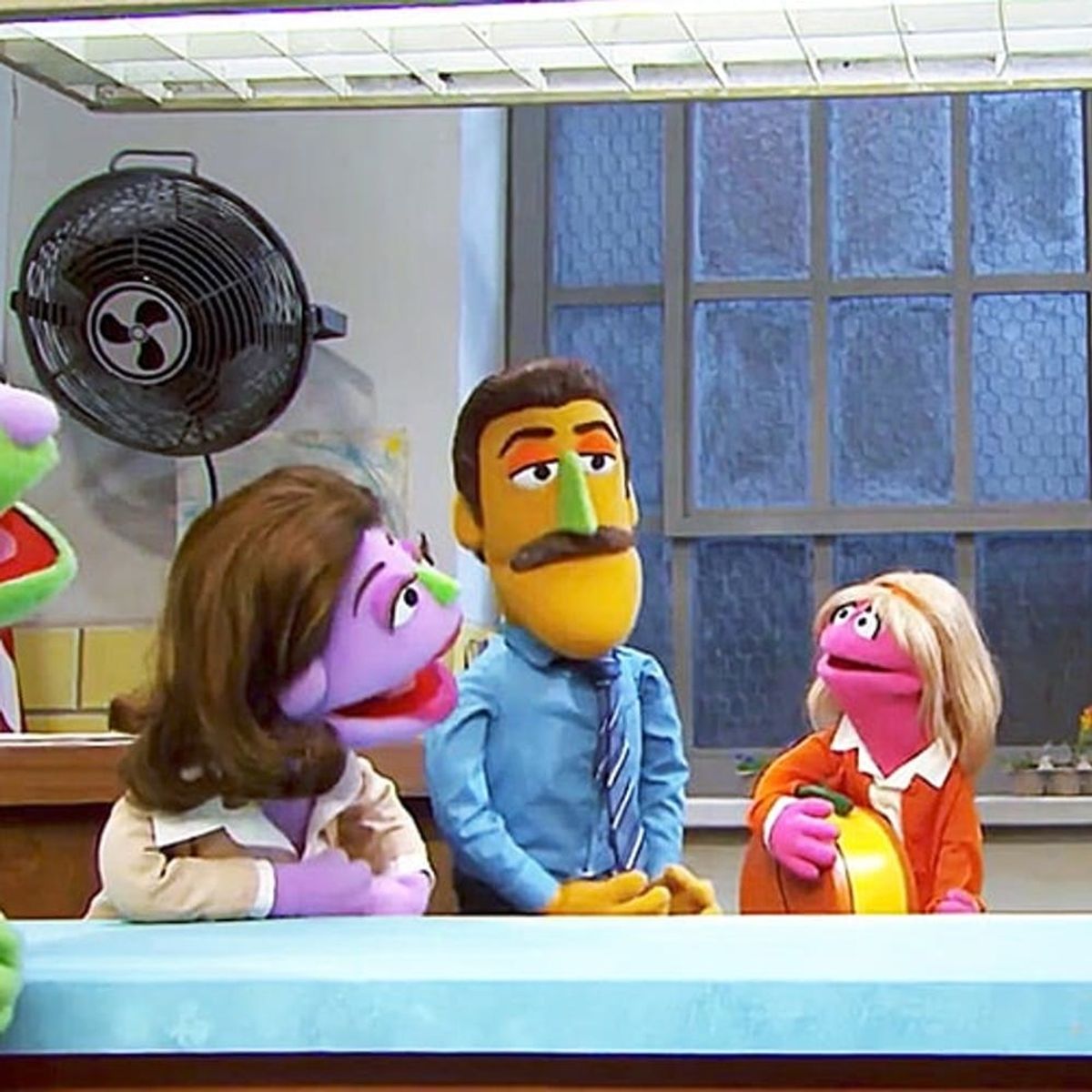 Sesame Street’s Orange Is the New Black Parody Introduces Kids to the Ladies of Litchfield