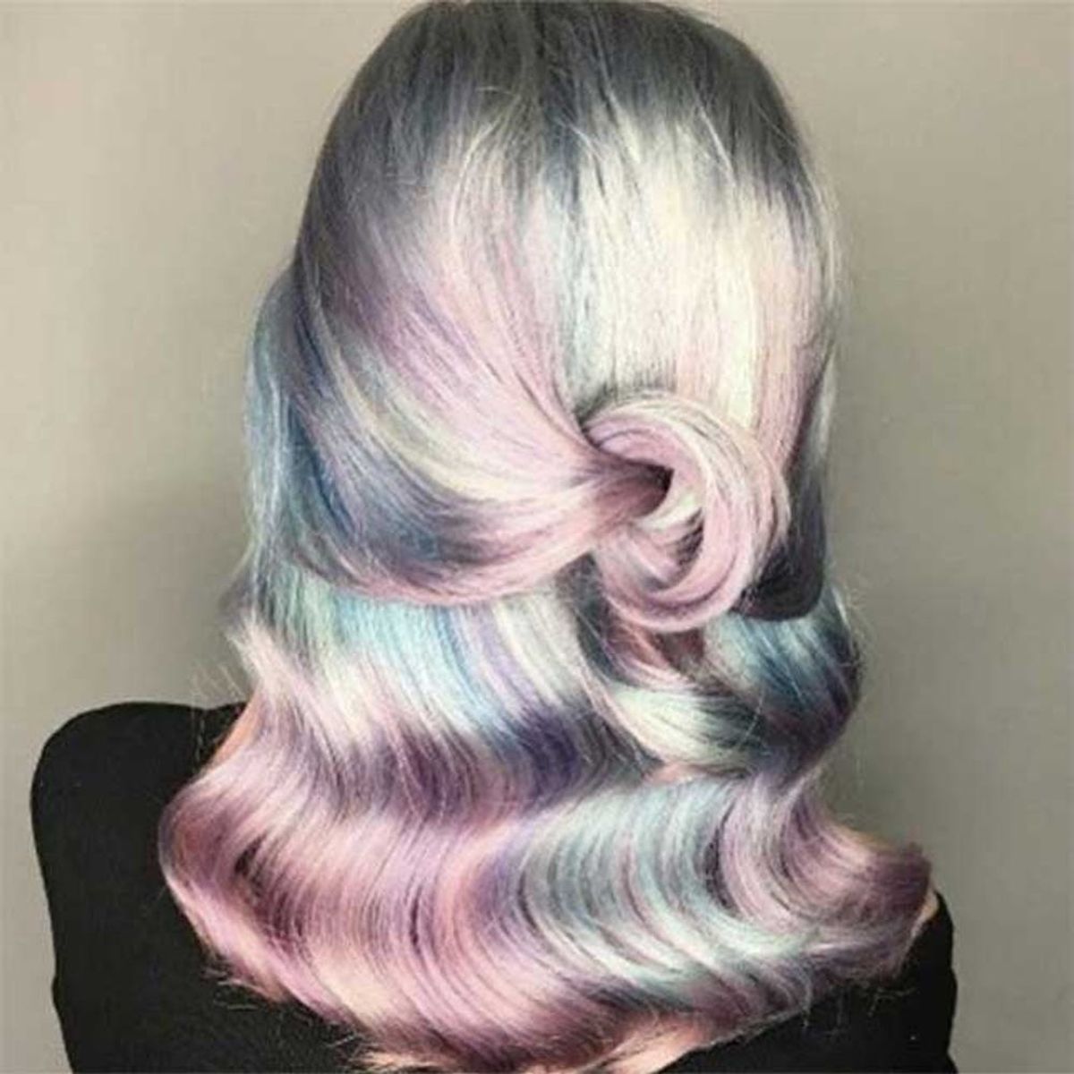 This New Hair Color Is the Prettiest Trend Yet