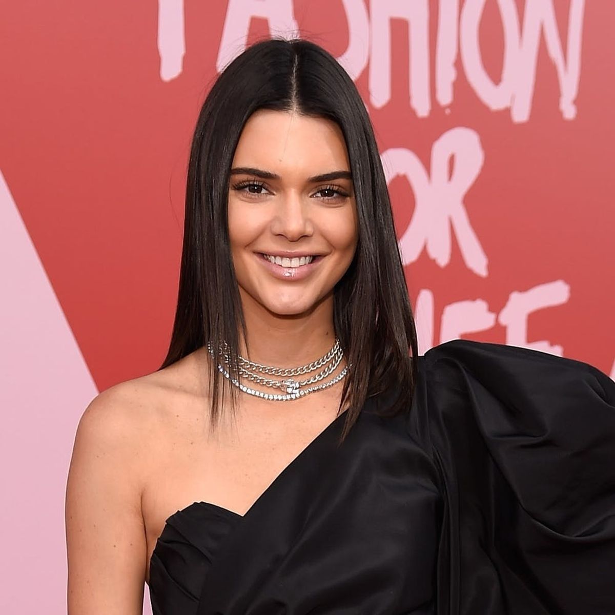 Kendall Jenner Was Spotted Wearing… an Engagement Ring?
