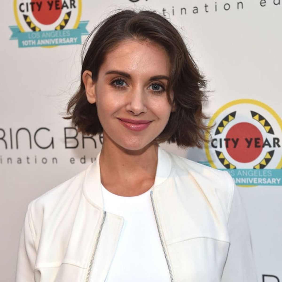 Alison Brie Started Eating More and Doing Less Cardio for a Fitness Change We Can Get Behind