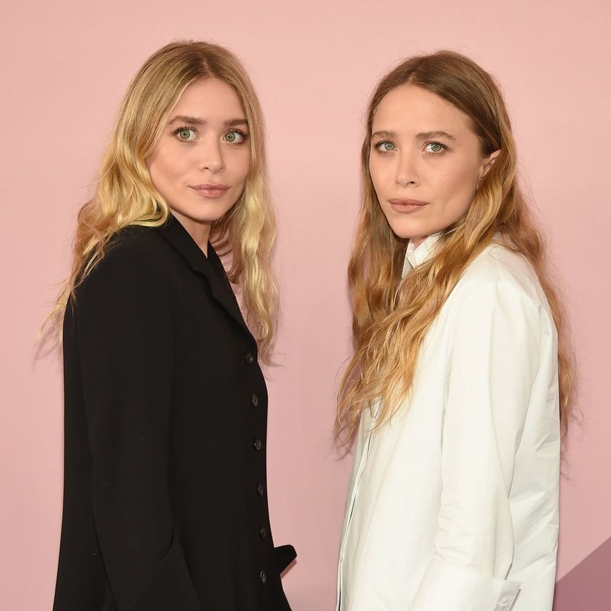 How to Copy Mary-Kate and Ashley Olsen’s Perfectly Crimped Waves from the CFDAs 2017 Red Carpet