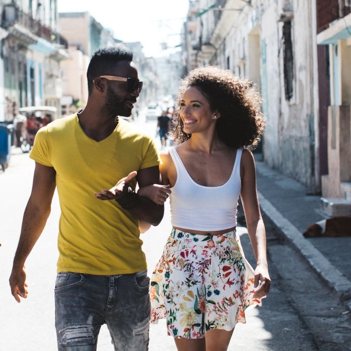 Checking Off Your Bucket List Could Help You Find Love This Summer