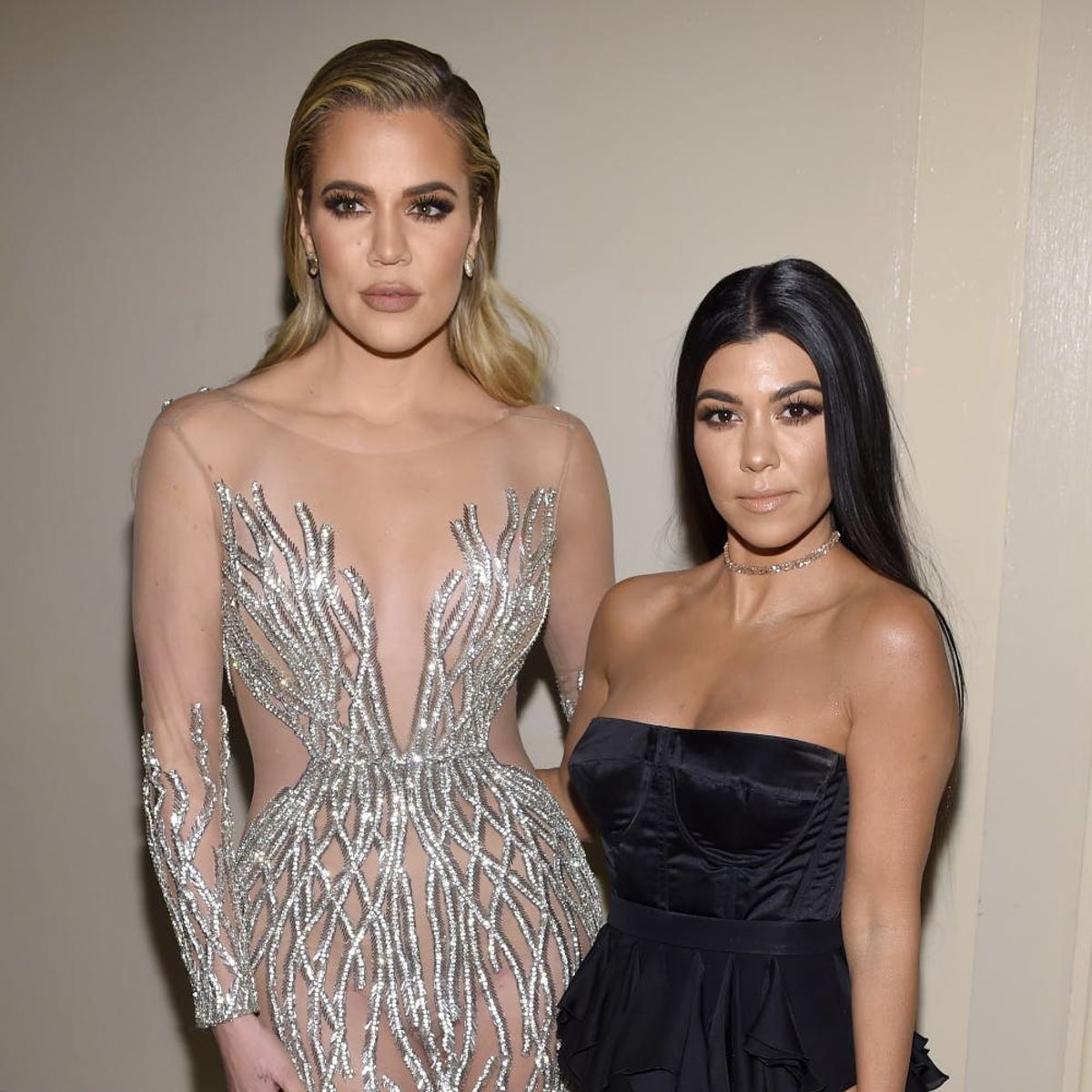 Kourtney and Khloé Kardashian Are Both Sparking Sizzling Hot Love Lives… But in Very Different Ways