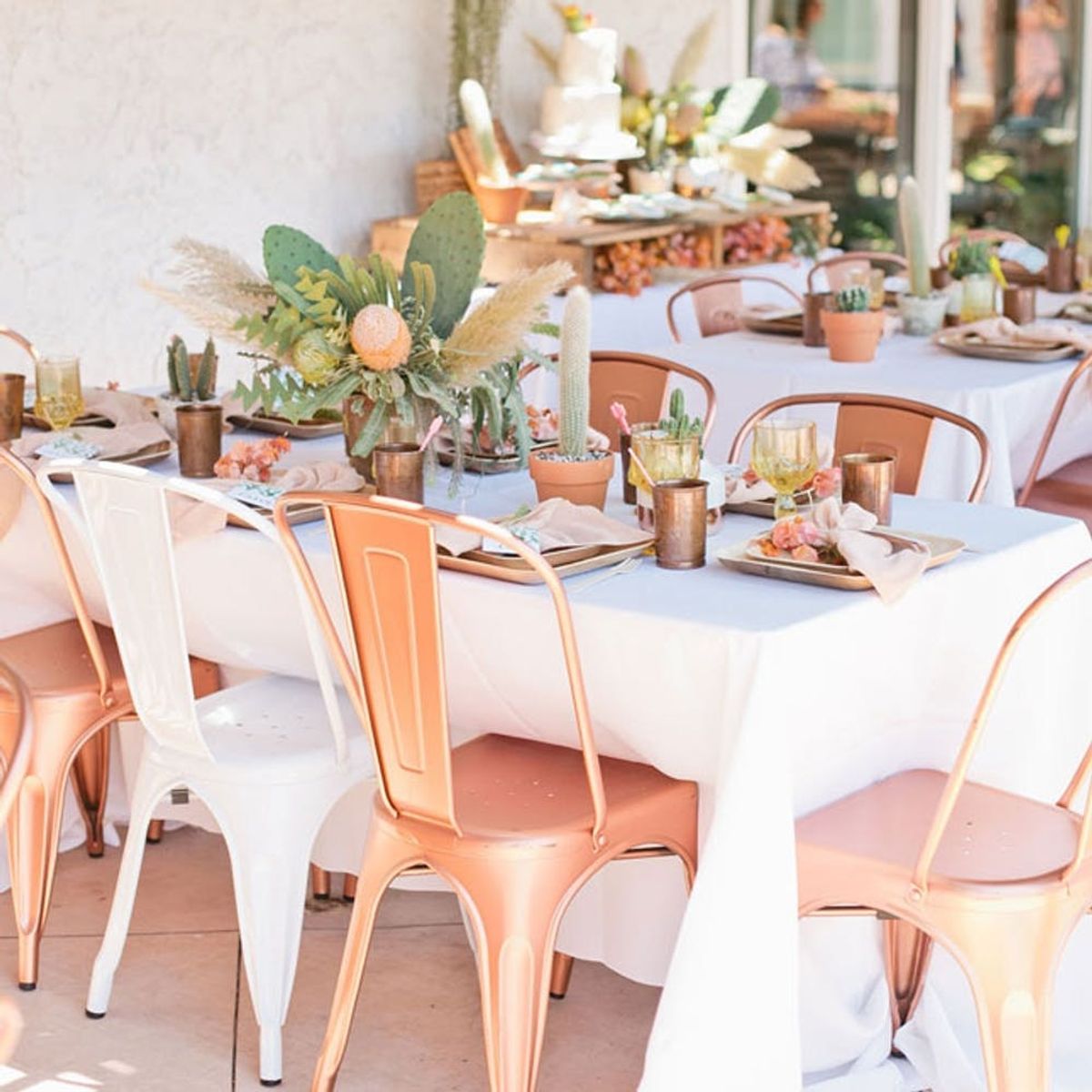 10 Summer Bridal Shower Themes Your Bestie Will LOVE