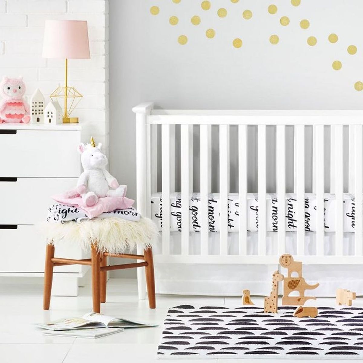 Target’s New Baby Line Will Make Your Nursery Pinterest-Perfect