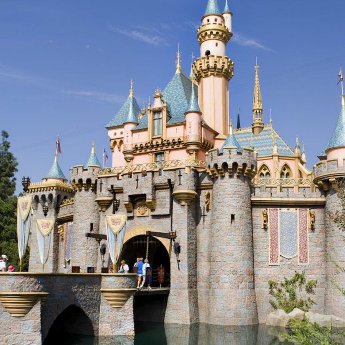 12 Hidden Gems to Look for at Disneyland