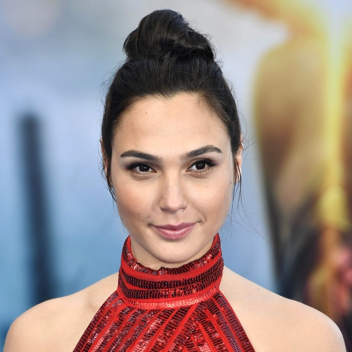 Why Gal Gadot Wore Flats Over Heels to Her Wonder Woman Premiere