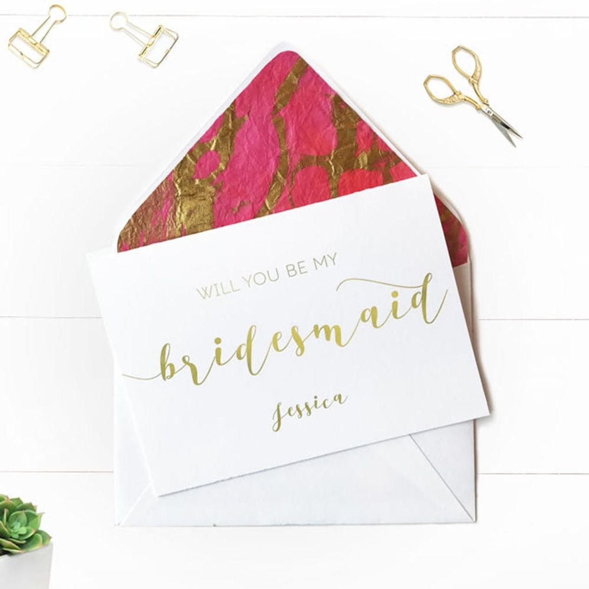 You Can Now DIY Your Own Wedding Invites With This Website