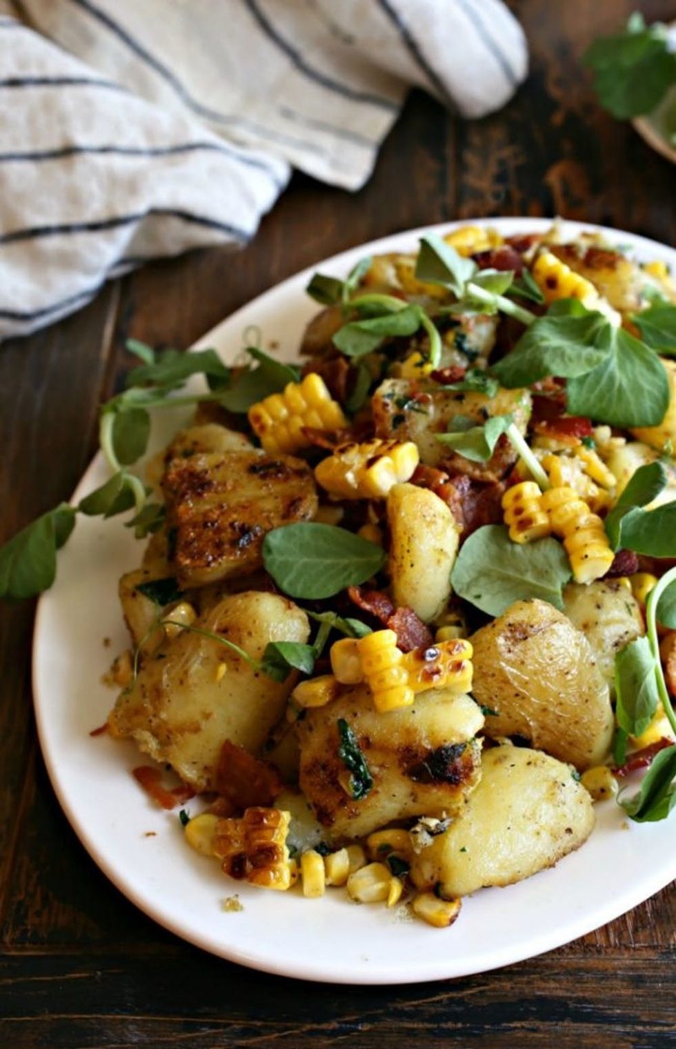 15 Surprisingly Light Potato Recipes to Eat for Dinner All Summer