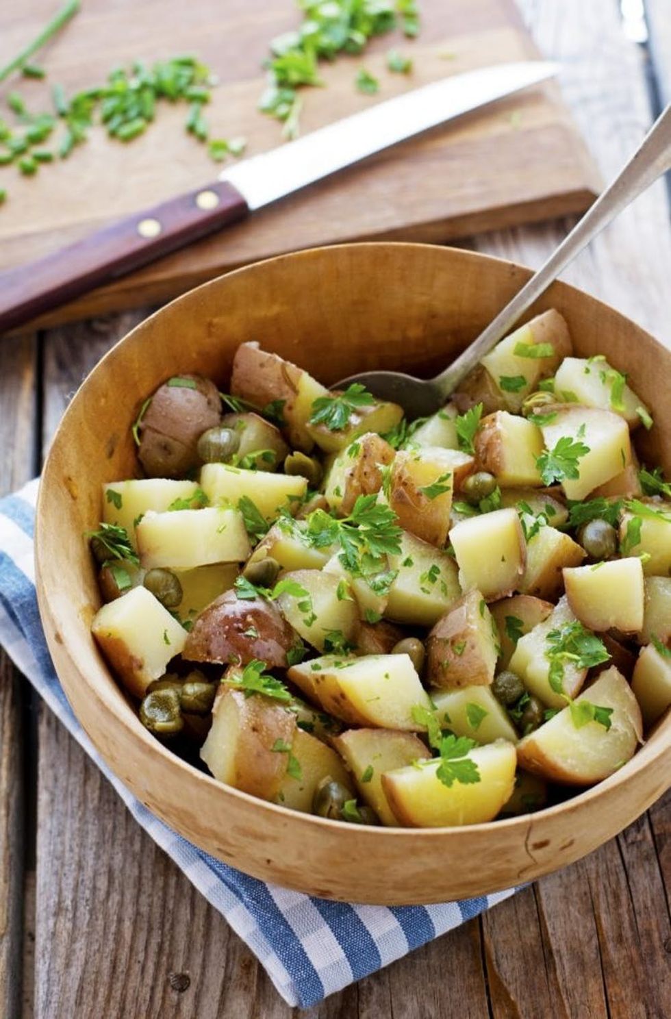 15 Surprisingly Light Potato Recipes to Eat for Dinner All Summer