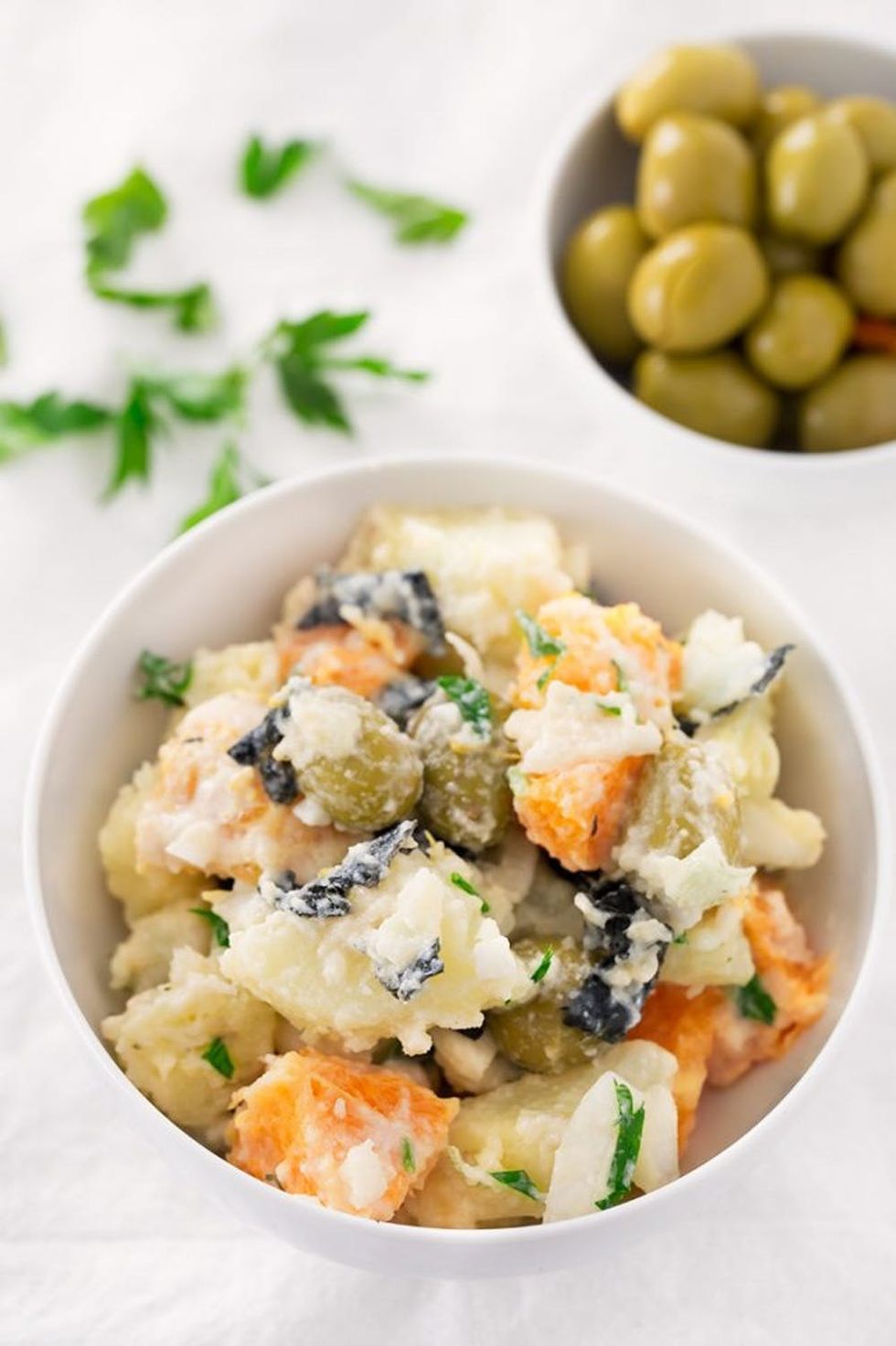 15 Surprisingly Light Potato Recipes to Eat for Dinner All Summer