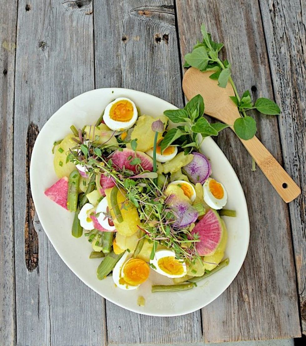 15 Surprisingly Light Potato Recipes to Eat for Dinner All Summer