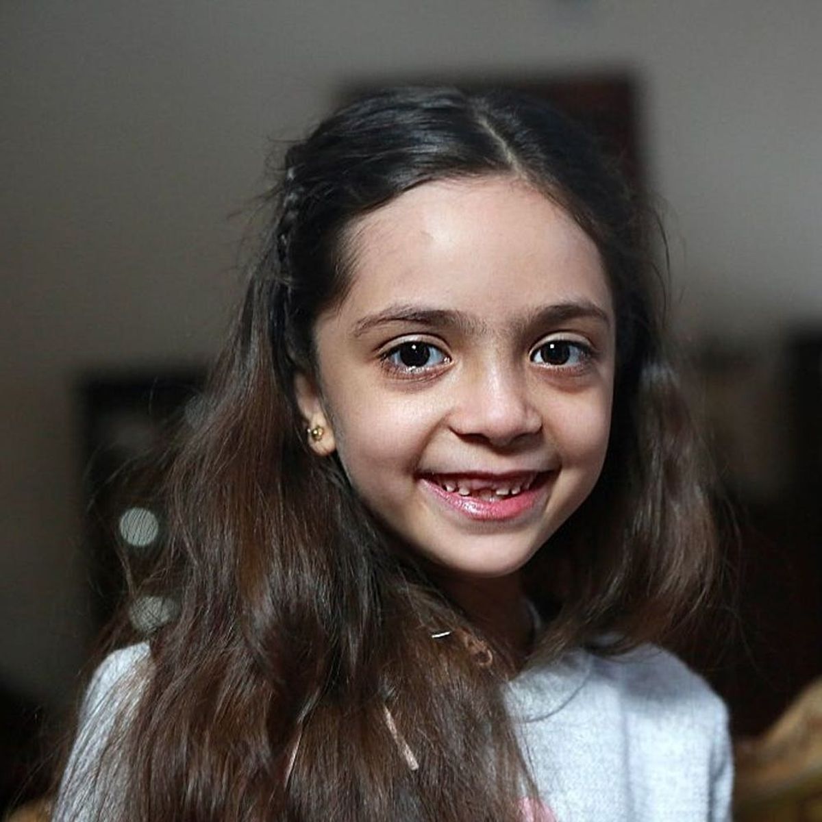 This 7-Year-Old Syrian Girl Is Your Next Favorite Author