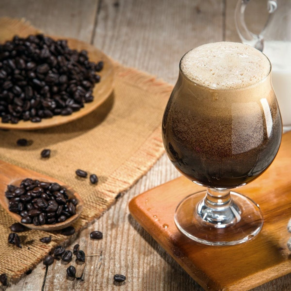 Why Nitro Coffee Could Be the Healthy Buzz You’re Looking For