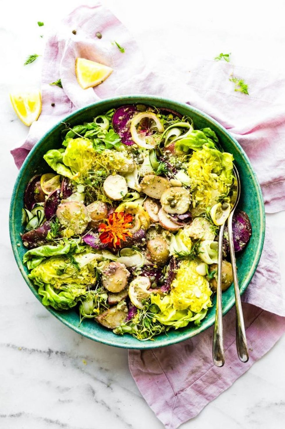 15 Surprisingly Light Potato Recipes to Eat for Dinner All Summer