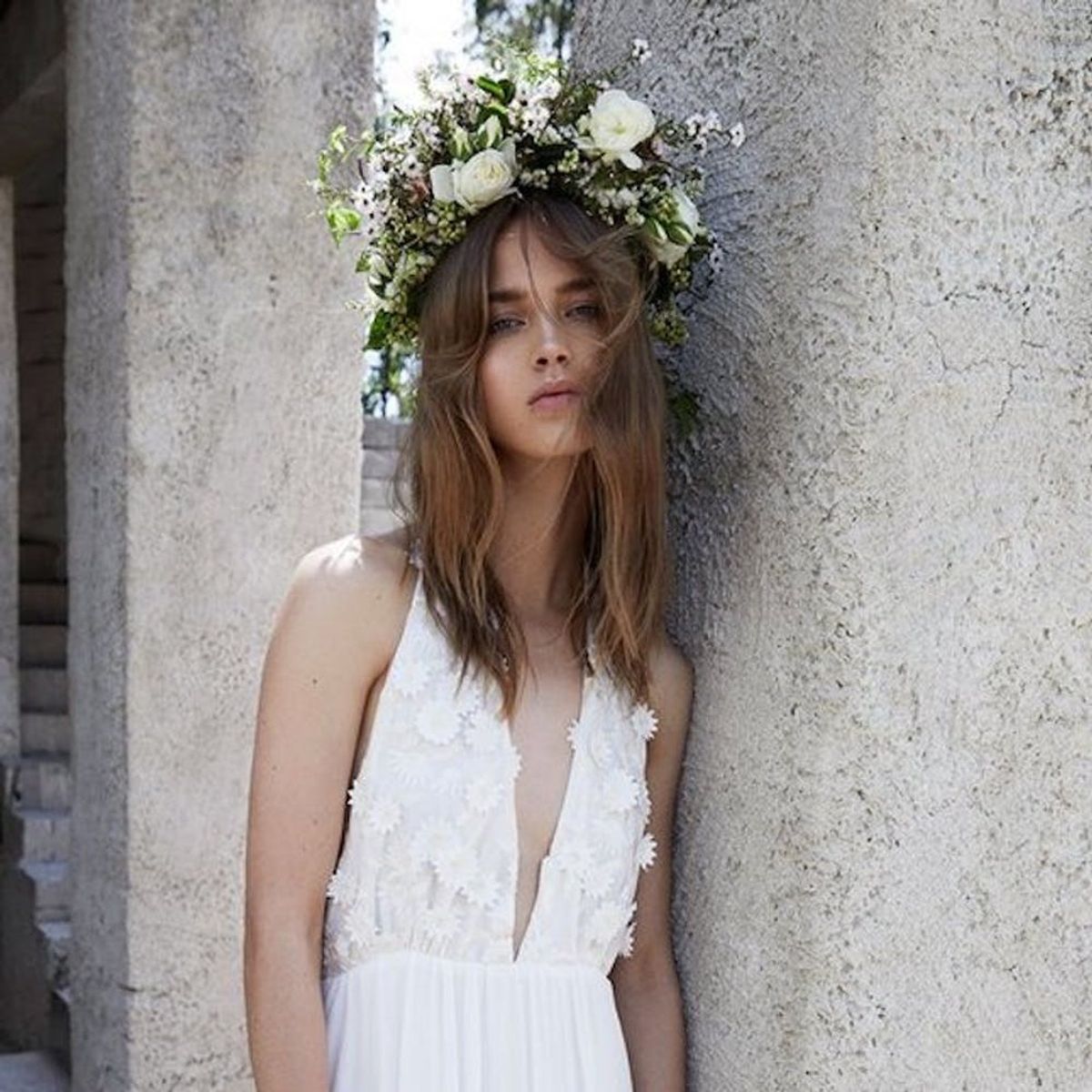For Love & Lemons Just Released the Affordable Boho Bridal Line of Your Dreams