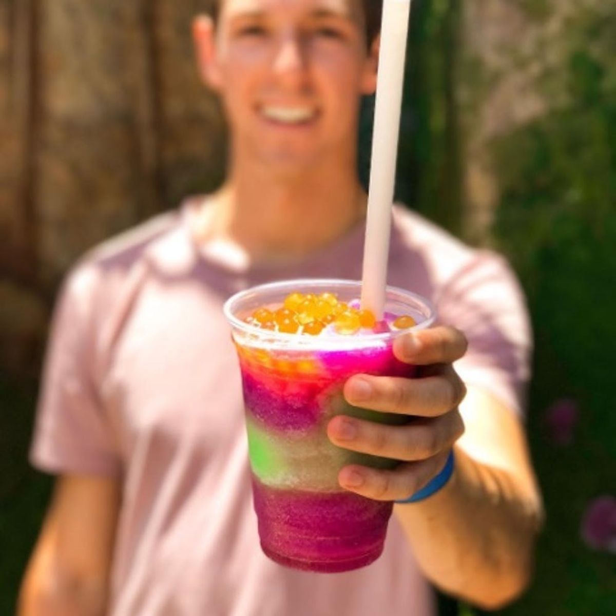 Disney World Just Debuted an Insta-Worthy Drink to Rival the Unicorn Frapp